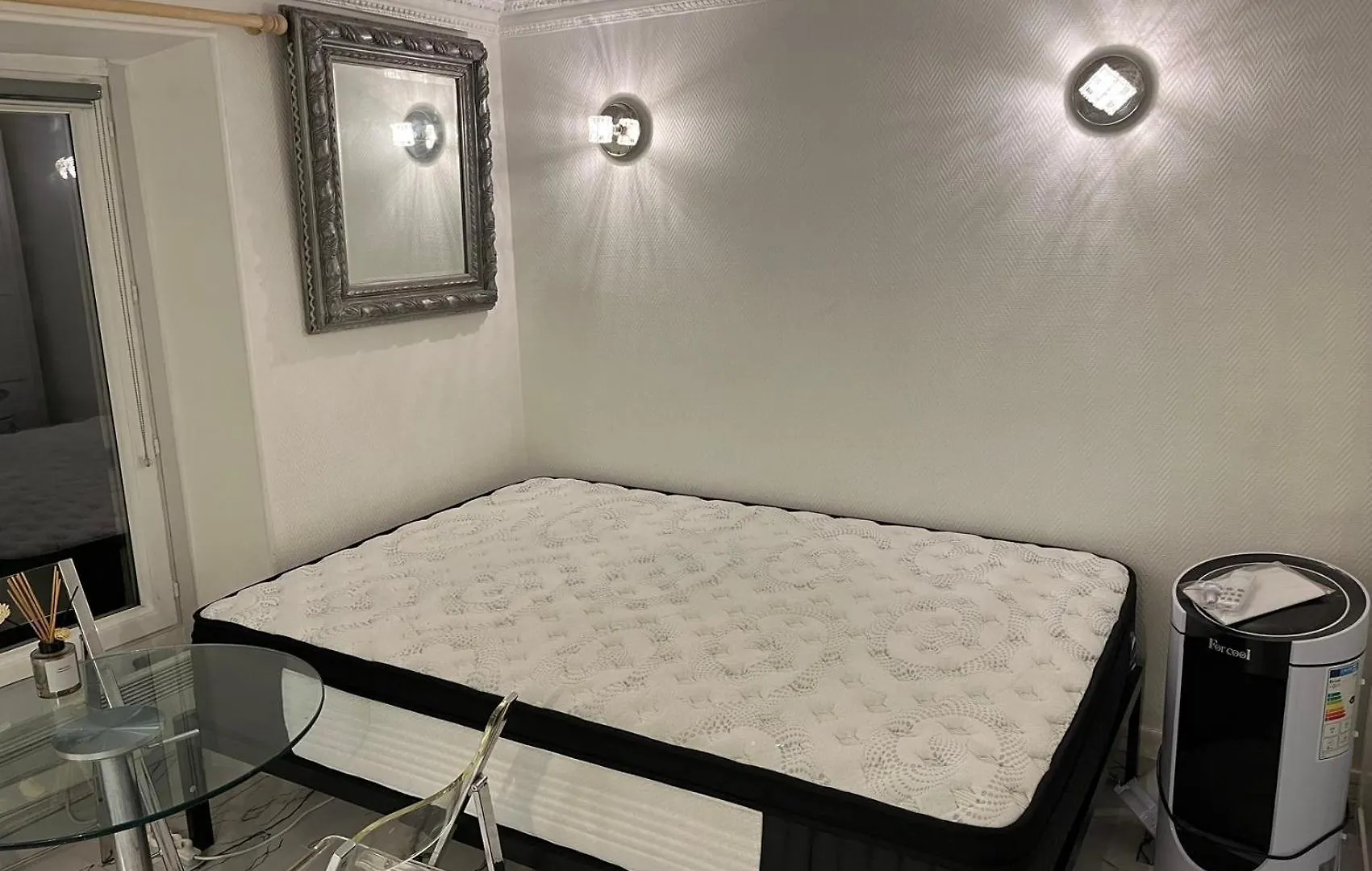 Appartement A 2 Minutes De Lafayette Parijs