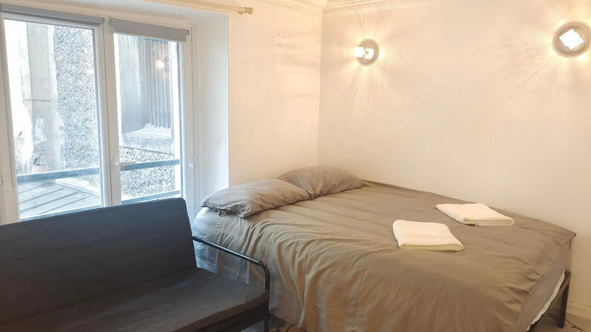 Apartment A 2 Minutes De Lafayette *